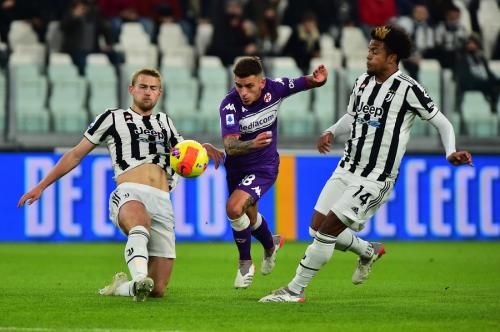 Hasil Liga Italia : Juventus Kalahkan Fiorentina 1-0, Cagliari dikandaskan Atalanta 