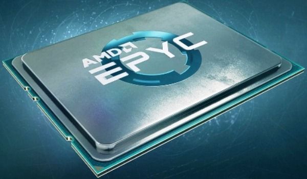 Prosesor AMD EPYC; Perluas Inovasi Performa dan Keamanan