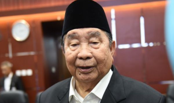 Abdul Wahab Dalimunthe, Anggota DPR RI Tertua Wafat
