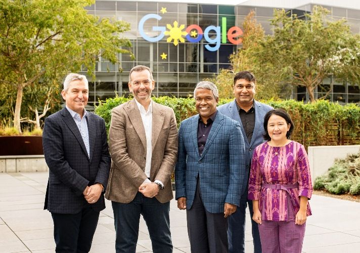 Indosat Ooredoo dan Google Luncurkan Kemitraan Strategis; Percepat Digitalisasi UMKM dan Perusahaan di Indonesia