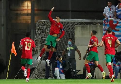 Menunggu Rekor Sensional Christiano Ronaldo Saat Portugal vs Irlandia! 