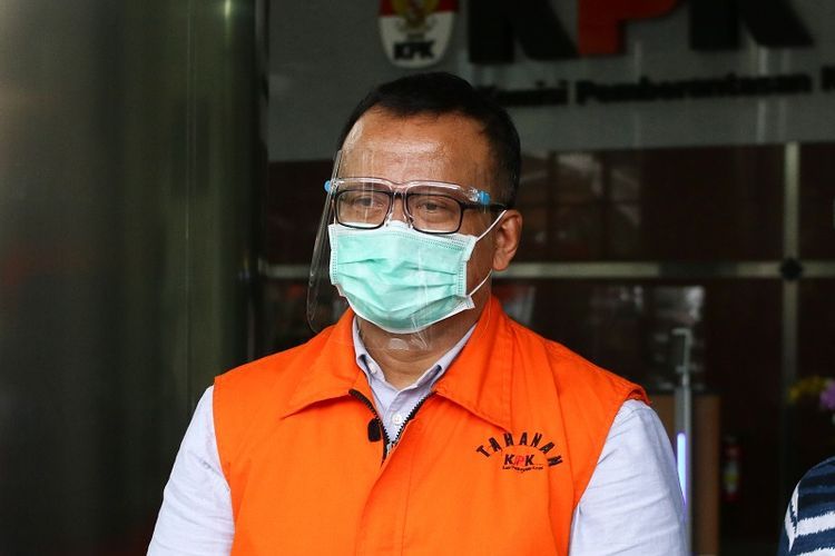 Hukuman Edhy Prabowo Diperberat Jadi 9 Tahun