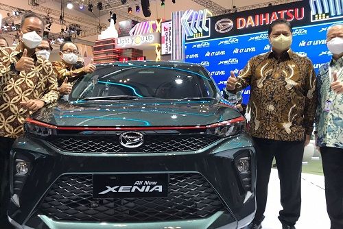 Daihatsu Beri Kejutan Untuk Pelanggan Indonesia di GIIAS 2021