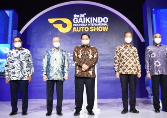 Industri Otomotif Indonesia Bangkit; Penjualan Domestik Naik 68% pada Januari - Oktober 2021
