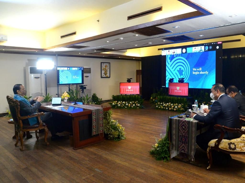 Presiden Jokowi Ajak APEC Fokus Perkuat Kerja Sama pada Tiga Hal