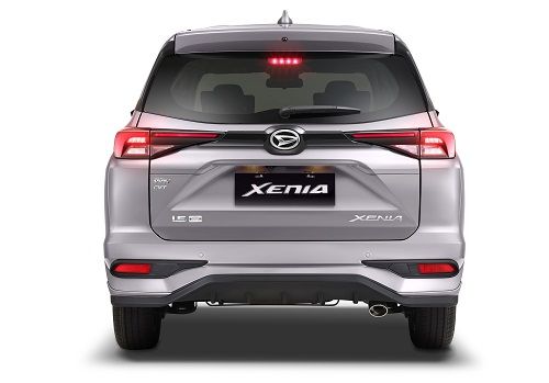Daihatsu Resmi Luncurkan All New Xenia di GIIAS 2021