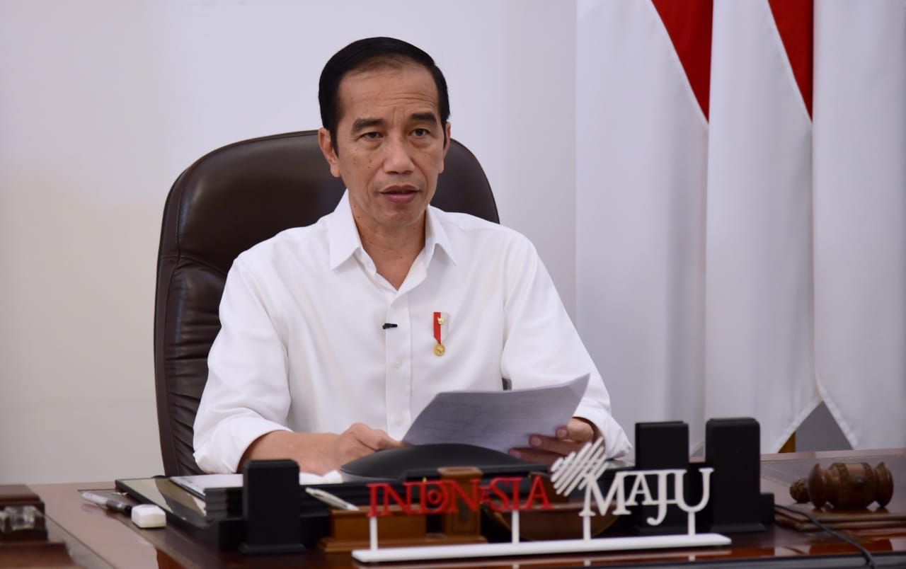 Presiden Jokowi Besok Agendakan Hadir di Milad Muhammadiyah  