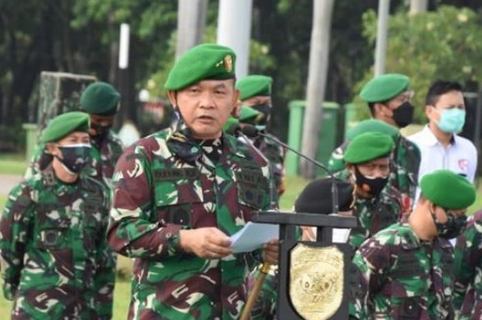 Letjen Dudung  Abdurrachman Segera dilantik Menjadi KSAD!