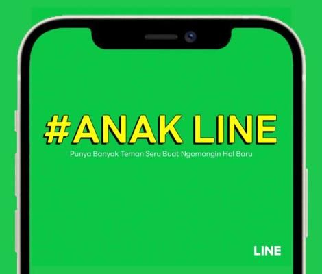 LINE Indonesia Perkenalkan Program #AnakLINE; Aman dan Nyaman bagi Gen Z ​