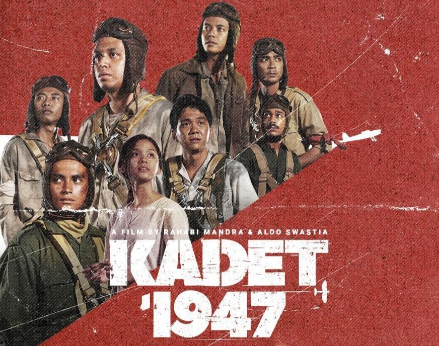 Film Kadet 1947 Tayang 25 November; Ayo Ke Bioskop