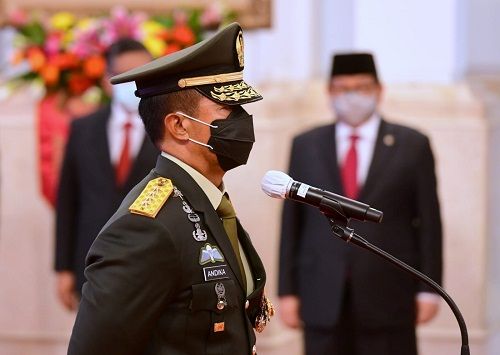 Panglima TNI akan Temui Kapolri untuk Perkuat Sinergi TNI-Polri