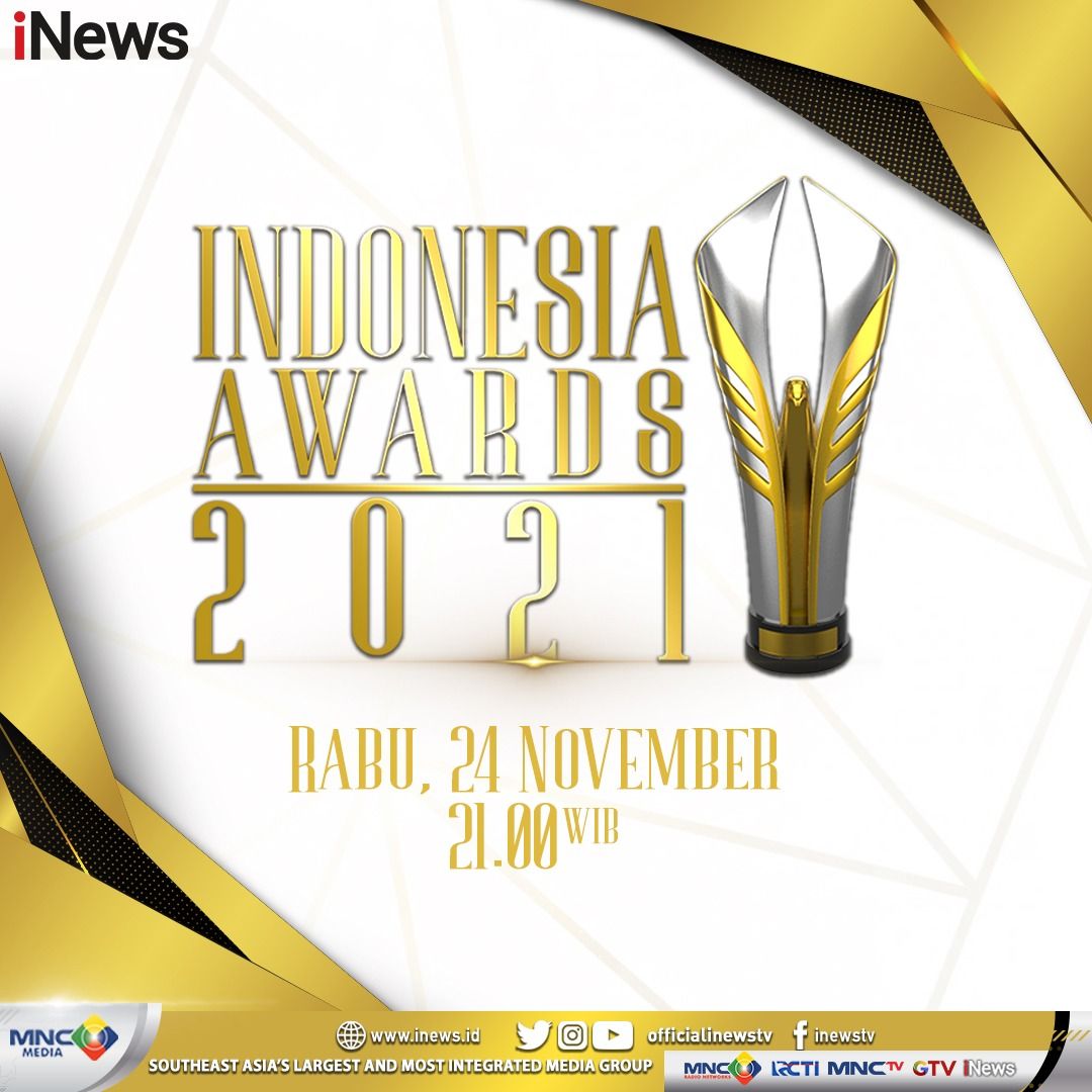 Indonesia Awards 2021 