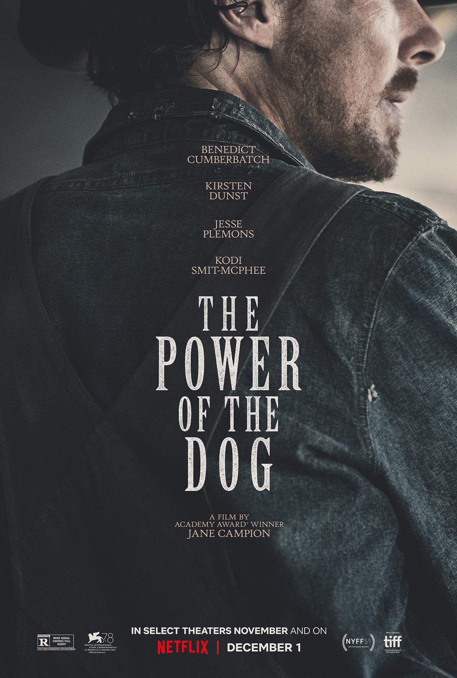 Benedict Cumberbatch dan Kirsten Dunst Tolak Berkomunikasi di Lokasi Syuting The Power of The Dog