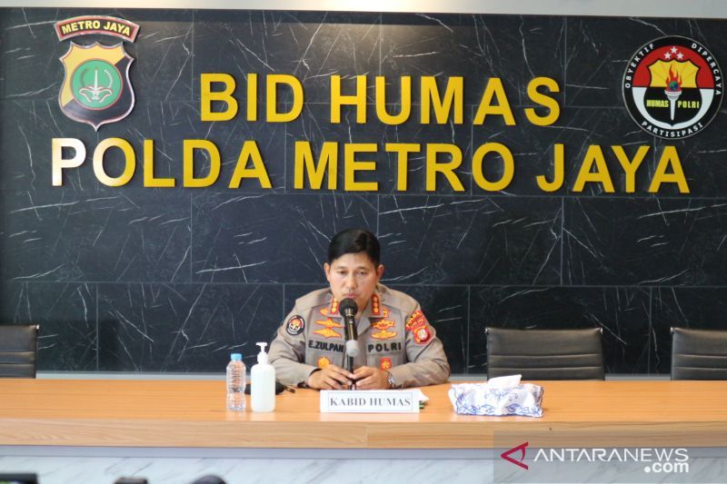 Polda Metro Jaya Tidak Menerbitkan Izin Kegiatan Reuni 212 di Jakarta