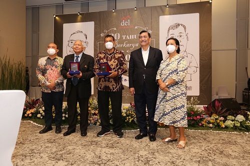 Babak Baru Yayasan Del Berikan Kontribusi untuk Indonesia