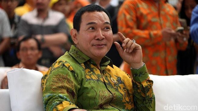 Gugatan Rp56 Miliar Tommy Soeharto kepada Pemerintah Tak Dikabulkan Pengadilan