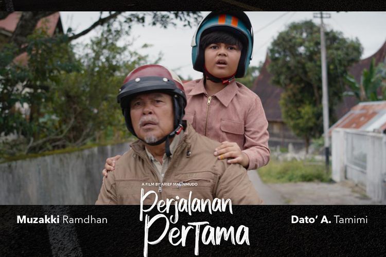 Film "Perjalanan Pertama" Wujudkan Kolaborasi Indonesia-Malaysia