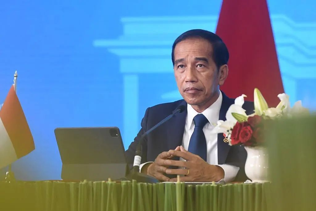 Presiden Jokowi Ucapkan Selamat Hari Disabilitas Internasional 2021