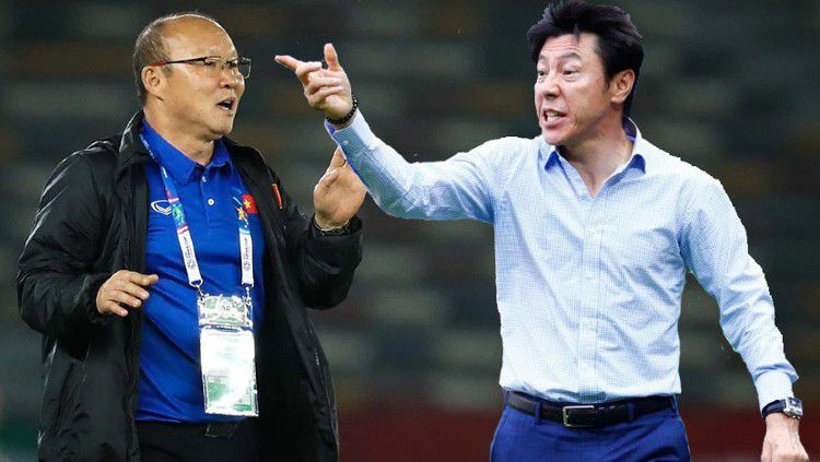 Pelatih Timnas Vietnam Waspadai Kekuatan Lawannya di Grup B Piala AFF 2020
