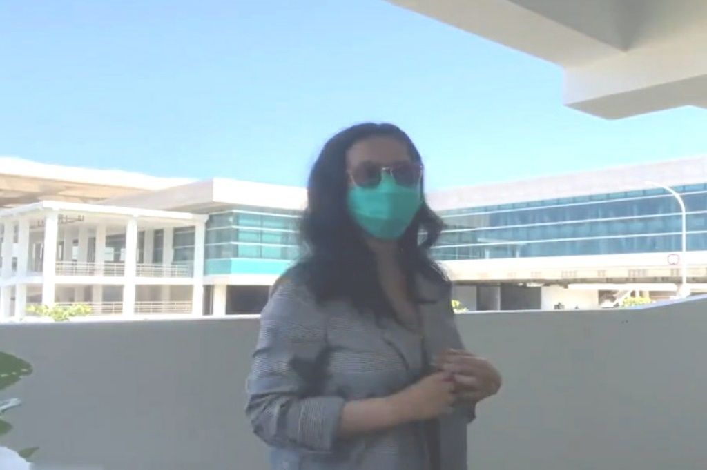 Buntut Aksi Tak Senonoh di Bandara YIA, Siskaeee Ditangkap Kepolisian