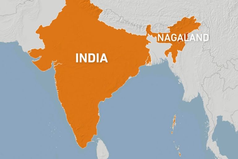 Tentara India Tewaskan Setidaknya 13 Warga Sipil
