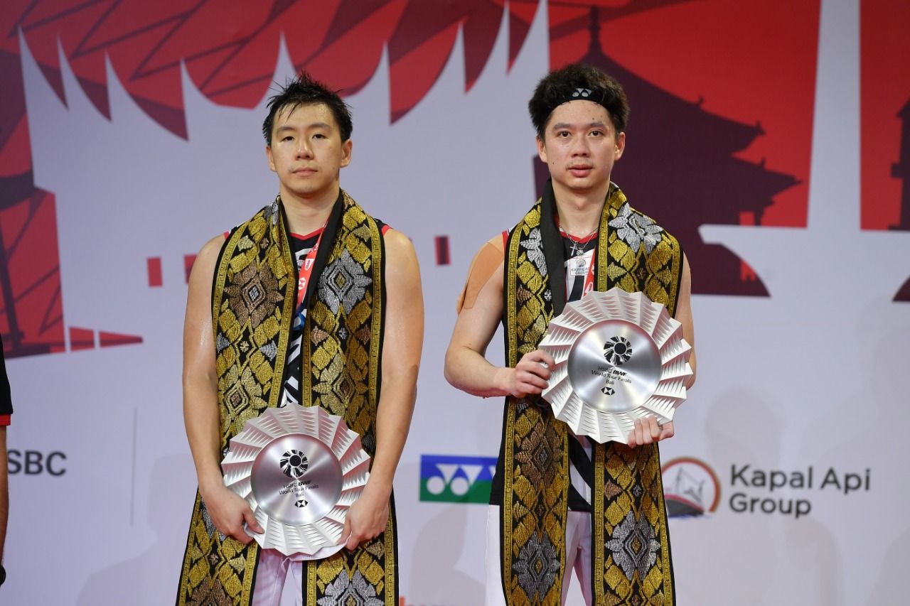 16 Wakil Indonesia di Kejuaraan Dunia 2021