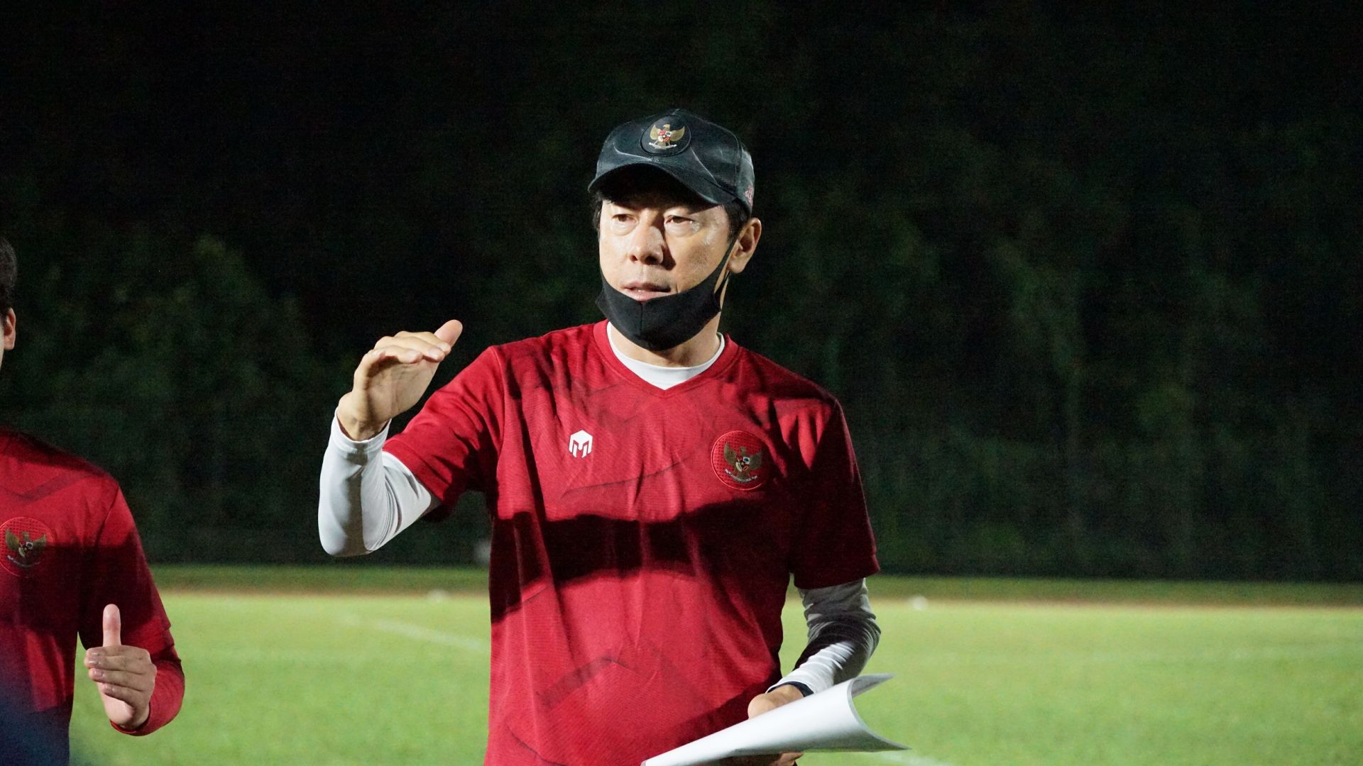 Pede Tatap Laga Pertama Lawan Kamboja, Shin Tae-Yong Soroti Perkembangan Pemain dalam Jalankan Taktiknya