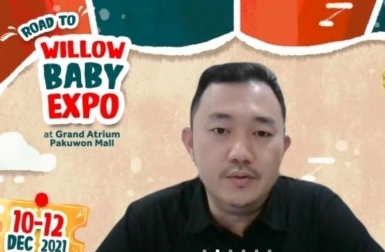 Road to Willow Baby Expo; Diikuti Lebih dari 100 Brand di Indonesia