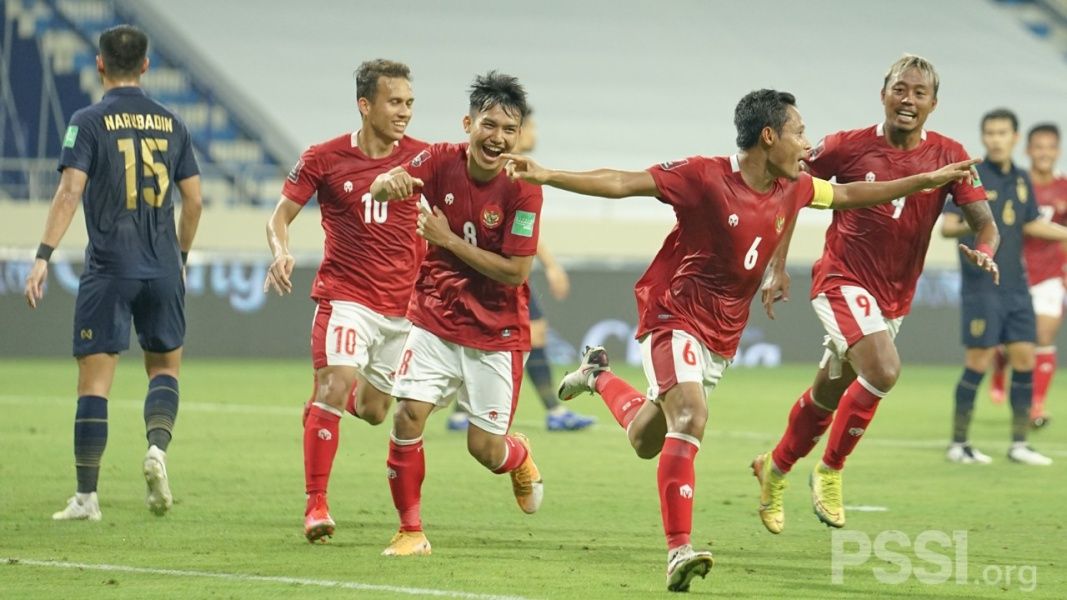 Timnas Indonesia Dipastikan Tak Pakai Ban Kapten Pelangi di Piala AFF 2020