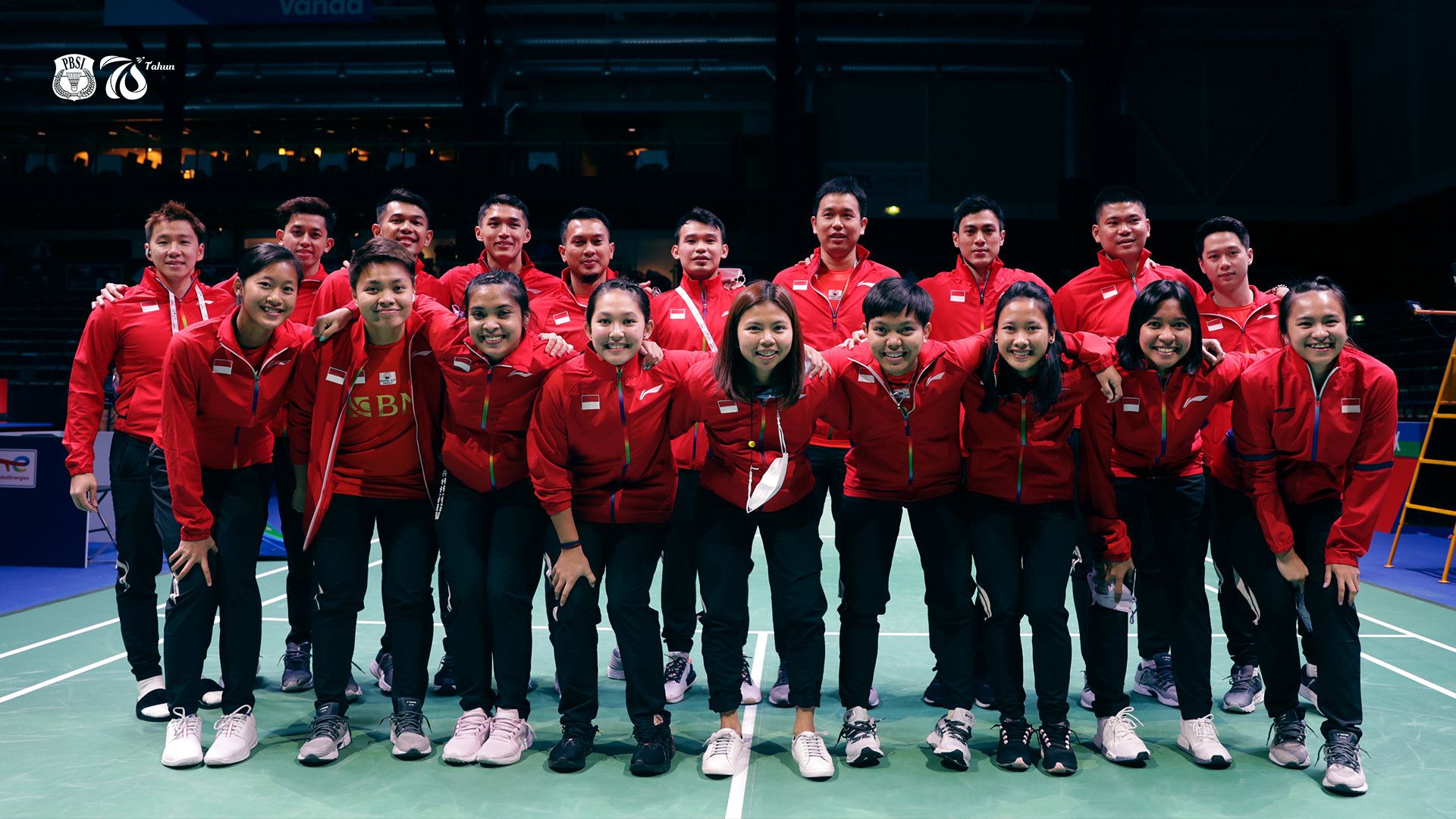 Indonesia Diklaim Mundur dari Kejuaraan Dunia Bulu Tangkis 2021