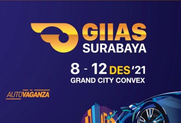 GIIAS Surabaya 2021 Siap Digelar; Dorong Kebangkitan Industri Otomotif Indonesia