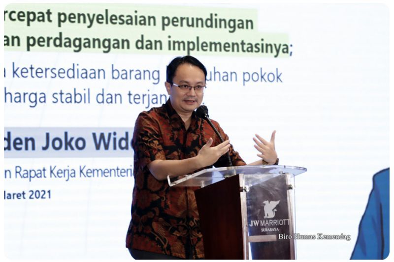 Perjanjian Kerja Sama Baru, Hubungan Ekonomi Indonesia dan Korea Selatan Akan Meningkat
