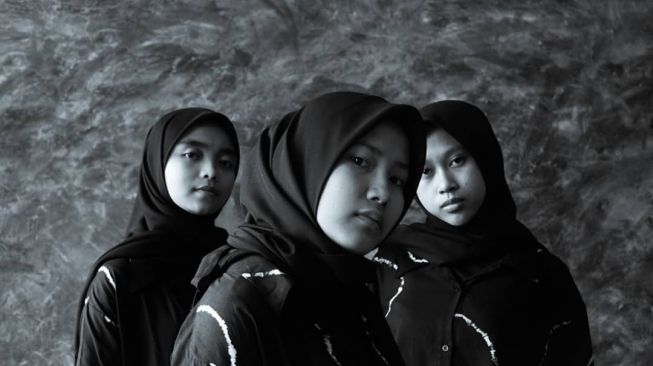 Konser di Eropa, Voice of Baceprot Tegaskan Hijab Mereka Bukan untuk Peragaan Busana