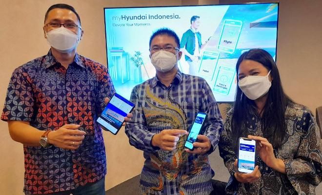 myHyundai Indonesia; Dukung Gaya Hidup Pemilik Kendaraan dan Penggemar Hyundai di Indonesia