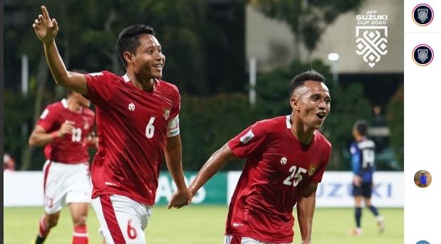 Piala AFF 2020: Indonesia Buka Langkah dengan Bekuk Kamboja 4-2