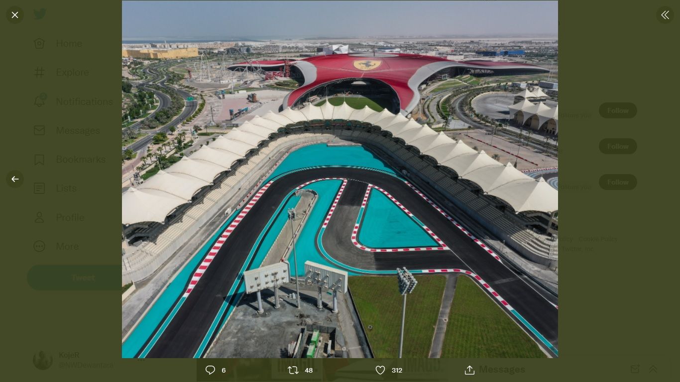 Abu Dhabi Dipastikan Masih Akan Gelar Balapan F1 Hingga 2030