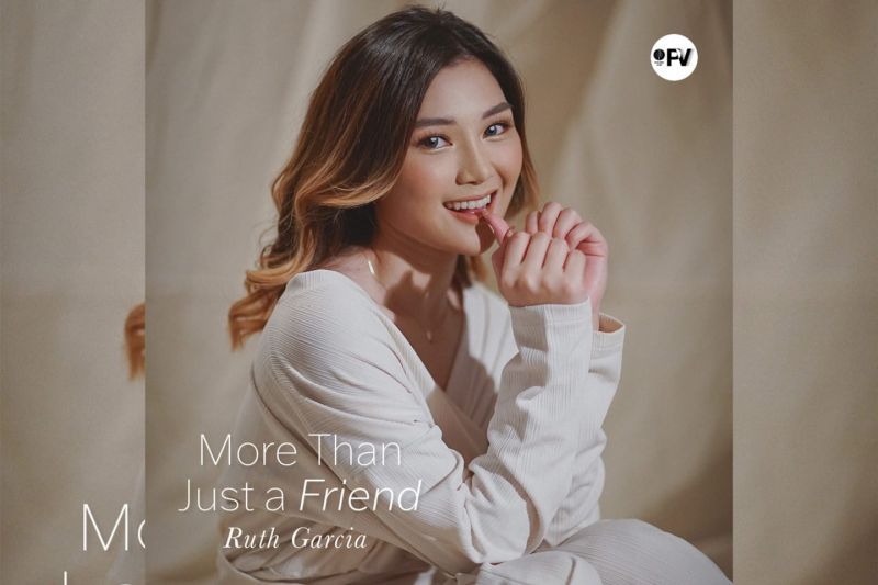Ruth Garcia Luncurkan Single Debut "More Than Just a Friend"