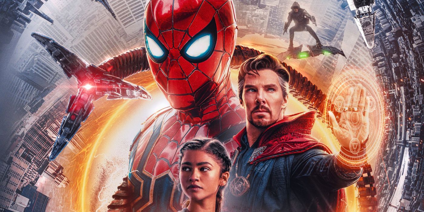 Tiket Spider-man: No Way Home Sudah Bisa Dibeli Hari Ini di Indonesia