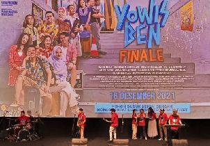 Yowis Ben Finale; Tayang 16 Desember 2021