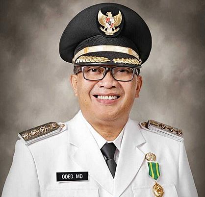 Wali Kota Bandung Oded Tutup Usia Saat Ingin Khotbah Jumat