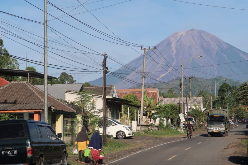 Logistik Sudah Melimpah, Pengungsi Korban Erupsi Gunung Semeru Lebih Membutuhkan Hal Ini