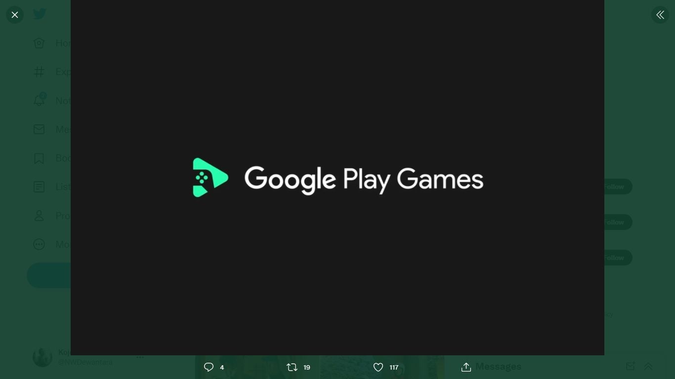 Google Play Akan Bawa Game Mobile ke PC Tahun Depan