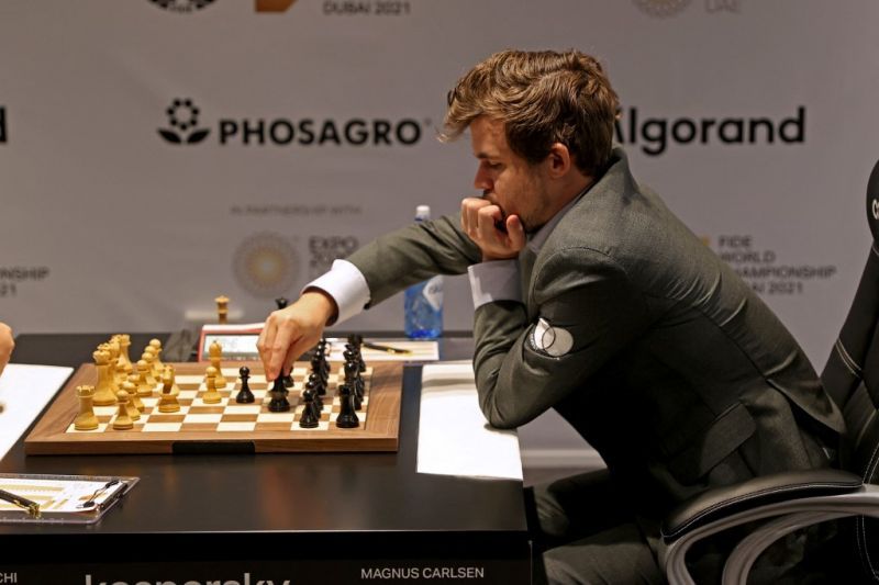 Magnus Carlsen Pertahankan Gelar Juara Dunia Catur, 5 Kali Beruntun