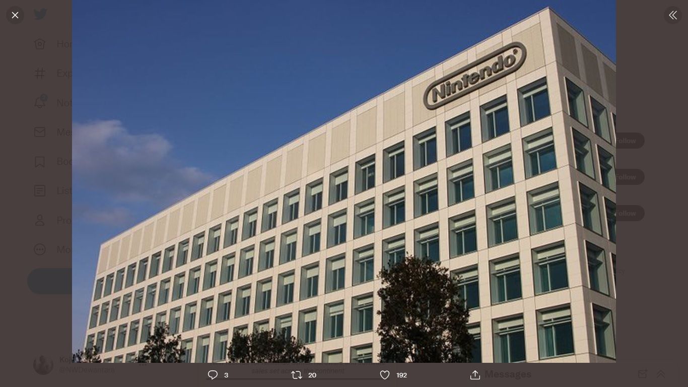 Nintendo Akan Bangun Dua Fasilitas Pengembangan Game Anyar