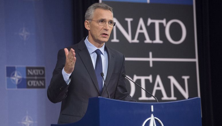 NATO Tolak Permintaan Rusia tentang Ukraina