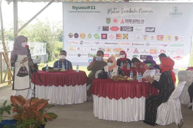 Wisata Super Prioritas, Borobudur Harus Dimanfaatkan oleh UMKM