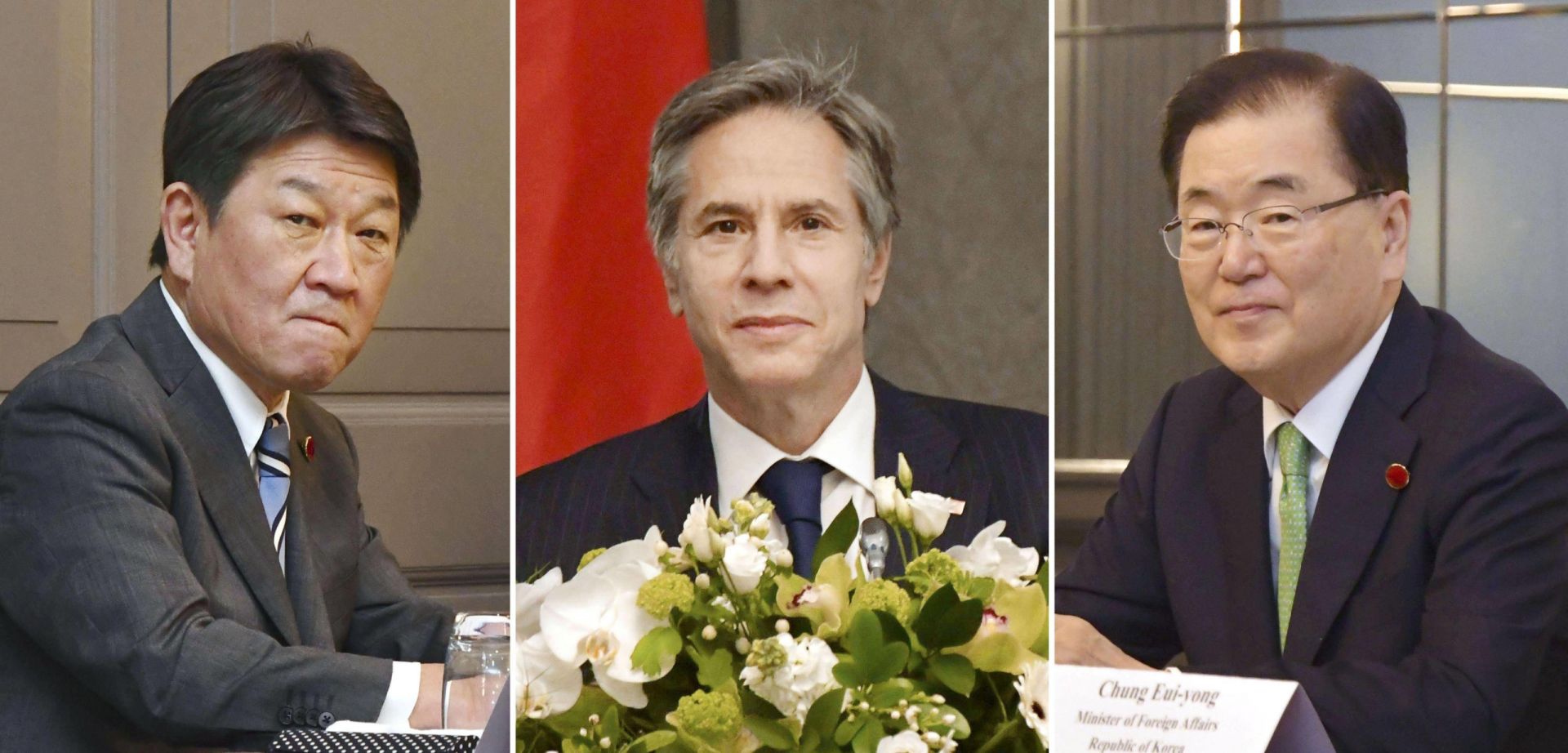 G7: Jepang Minta Korsel Beri Solusi untuk Kompensasi Masa Perang
