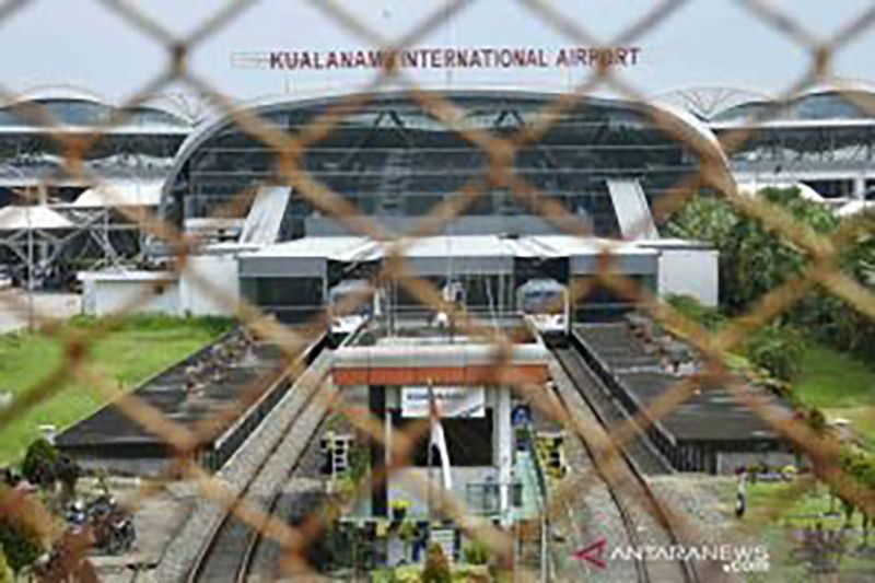 Jadi Penggerak Ekonomi, Pengembangan Bandara Kualanamu Bisa Tingkatkan Sektor Pariwisata