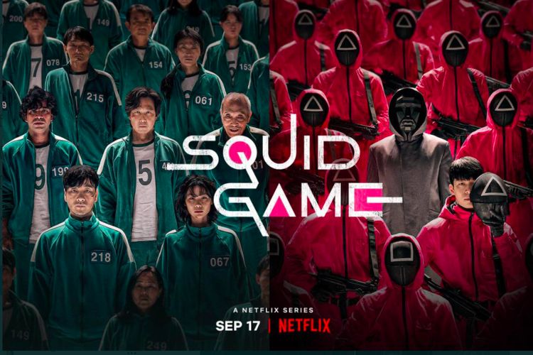 Daftar Nominasi Golden Globe 2022: Squid Game Masuk Tiga Kategori