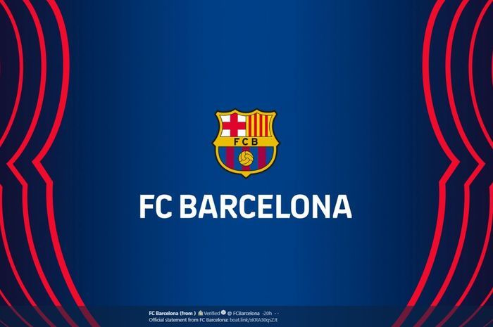Kepepet, Barcelona Dikabarkan Terima Tawaran Dana dari CVC